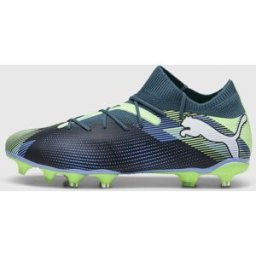 Puma Future 7 Match FG/AG Nero Uomo 45