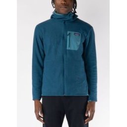 PATAGONIA FELPA FULL ZIP R1 AIR L