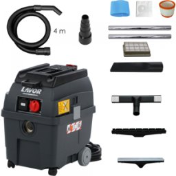 Lavor PRO WORKER - Bidone aspiratutto - 30 lt - Serie Professionale