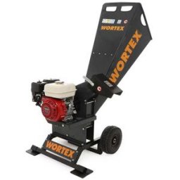 Wortex T200 H - Biotrituratore a scoppio - Motore Honda GX 200