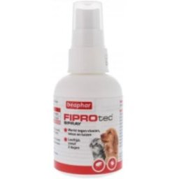 Fiprotec Beaphar Beaphar Fiprotec Spray Antiparassitario per Cani e Gatti 100ml