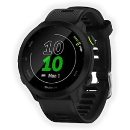 Garmin SPORTWATCH Forerunner 55, Black
