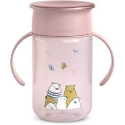 Tazza 360° Suavinex My Family Rosa Rosa