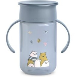 Tazza 360° Suavinex My Family Rosa Azzurro