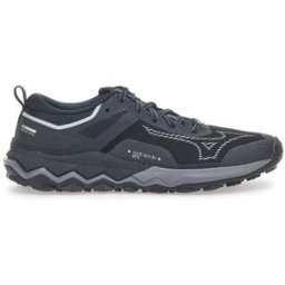 Scarpe da Trail Running Mizuno Wave Ibuki 4 GTX Nero 38