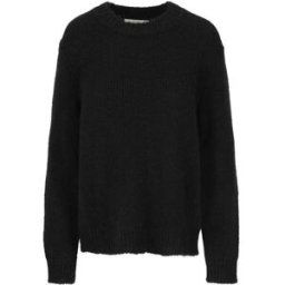 JIL SANDER MAGLIERIA 34 NERO