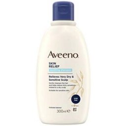 JOHNSON&JOHNSON Aveeno Skin Relief Shampoo 300 ml