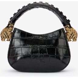 Roberto Cavalli Mini Roar Bag - Female Borse Mini Nero UNICA