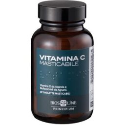 PRINCIPIUM VITAMINA C NAT60CPR