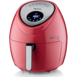 Ariete 4618/01 Airy Fryer XXL Rosso - Friggitrice ad aria 7L