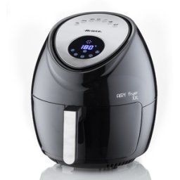 Ariete 4618/00 Airy Fryer XXL Nero - Friggitrice ad aria 7L