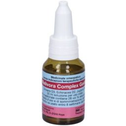 Sanum-Kehlbeck Relivora Complex Gocce Sanum 30 ml
