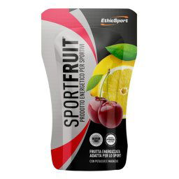 Ethicsport Sport Fruit Ciliegia Limone 42 g