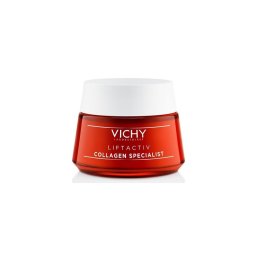 Vichy Liftactiv Collagen Specialist crema viso antirughe levigante 50 ml