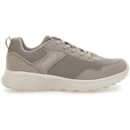 Sneakers Beige Con Tomaia in Mesh e Effetto Memory AUSTRALIAN AU25M505 41