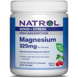 High Absorption Magnesium 325mg