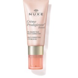 LABORATOIRE NUXE ITALIA Srl Nuxe Creme Prodigieuse Boost Gel Balsamo Contorno Occhi Multi-Correttivo - Contorno occhi anti occhiaie - 15 ml