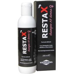 WIKENFARMA Srl RESTAX SHAMPOO AF DONNA 200ML