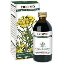 DR.GIORGINI SER-VIS Srl ERISIMO ESTR INTEG 200ML