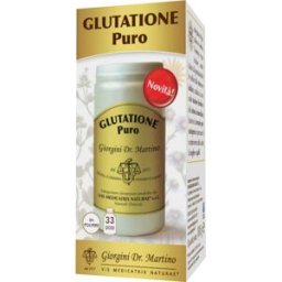 DR.GIORGINI SER-VIS Srl GLUTATIONE PURO 100GR POLVERE