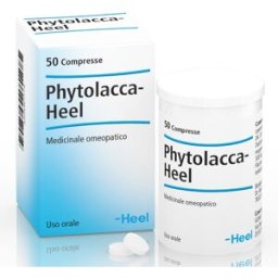 GUNA SpA Phytolacca 50cpr Heel