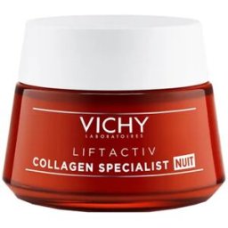 VICHY (L'Oreal Italia SpA) LIFTACTIV COLLAGEN SPEC NIGHT