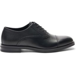 Stuart Weitzman Sw Club Classic Oxford - Uomo Scarpe Stringate Black 42
