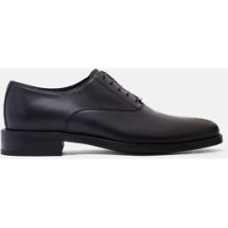 Scarosso Marco Nero - Uomo Oxford Nero - Vitello 40,5