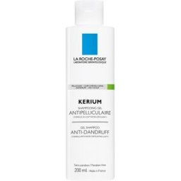 L'OREAL POSAY La Roche Posay Kerium Shampoo Antiforfora Grassa 200 ml