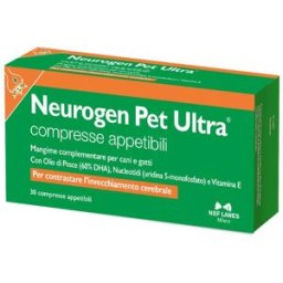 NEUROGEN PET ULTRA 30CPR