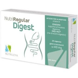 NUTRIREGULAR DIGEST 20CPS
