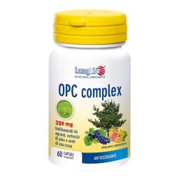 Longlife Opc Complex 60 Capsule