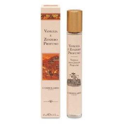 Collezione Profumi Vaniglia E Zenzero 15 Ml