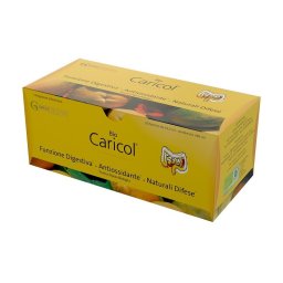 Bio Caricol 20 Bustine 19,3 ml Integratore per Difese e Tono