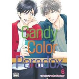 Isaku Natsume Candy Color Paradox, Vol. 6