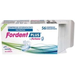 URAGME Srl FORDENT Plus 56 Cpr Concentr.