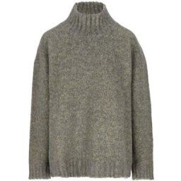 JIL SANDER MAGLIERIA XS BEIGE