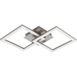 Eglo PLAFONIERA LED HUERTA 22W 3100 lumen 4000K 52x31x6,5 cm