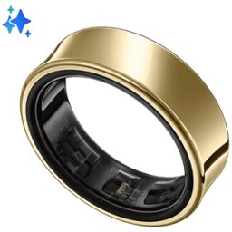 Samsung Anello Smart Galaxy Ring (misura 15)