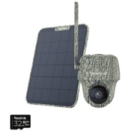 REOLINK Videocamera da esterno Go G450 4G + Solar Panel2