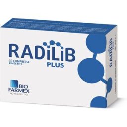 BIOFARMEX Srl RADILIB PLUS 30CPR