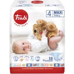 S.I.L.C. SpA TRUDI*Pann. 7-18Kg Mx 18pz