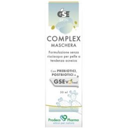 PRODECO PHARMA Srl GSE Complex Masch.50ml