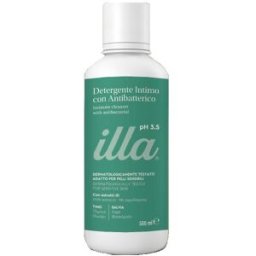 PIETRASANTA PHARMA SpA ILLA Det.Intimo A-Batt.500ml