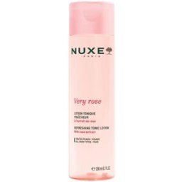 NUXE VERY ROSE REFRESHING TONIC LOTION 200 ML