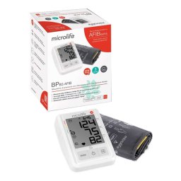 MICROLIFE B3 AFIB Misuratore di pressione automatico con Rilevazione di aritmie