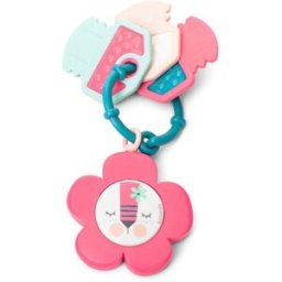 Anello Dentizione Musicale Suavinex Rosa