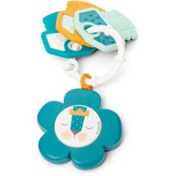 Anello Dentizione Musicale Suavinex Azzurro