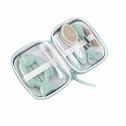 Set D'Igiene Jane Con Beauty Case Menta