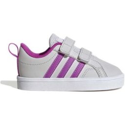 Sneakers Primi Passi Grigie e Fuxia ADIDAS VS PACE 2.0 CF I 25